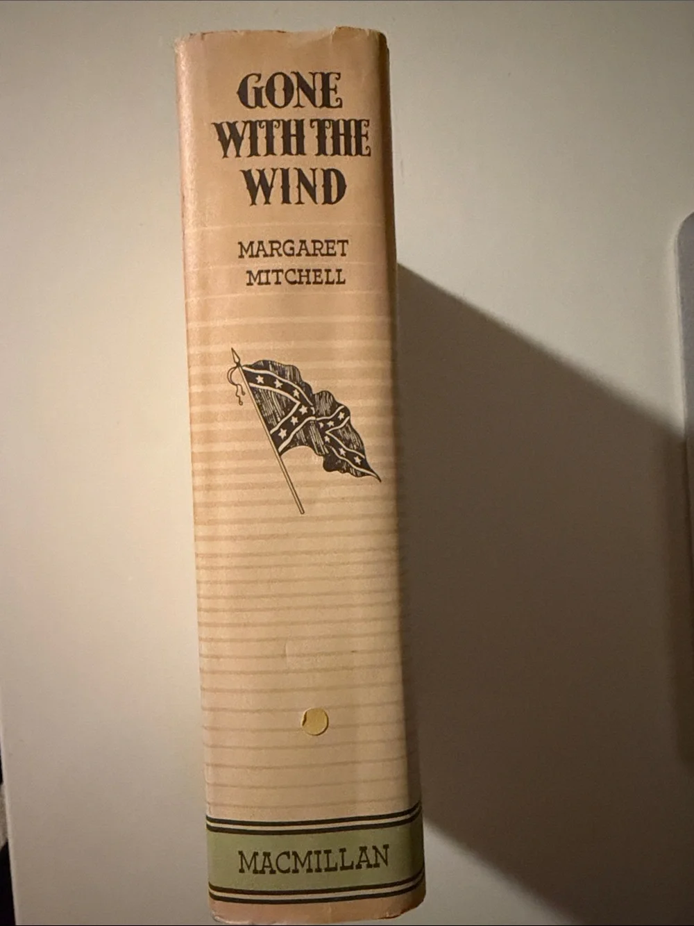 Gone With the Wind - Vintage Hardcover book with dust jacket